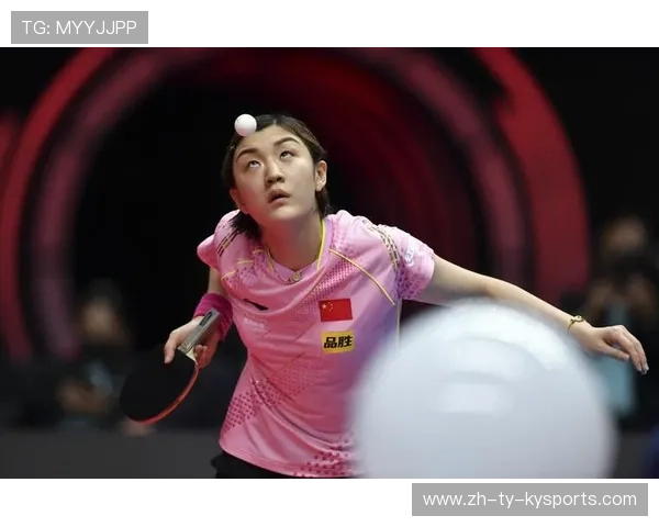 WTT新加坡站女单决赛，陈梦横扫对手轻松夺冠，新加坡女单乒乓球